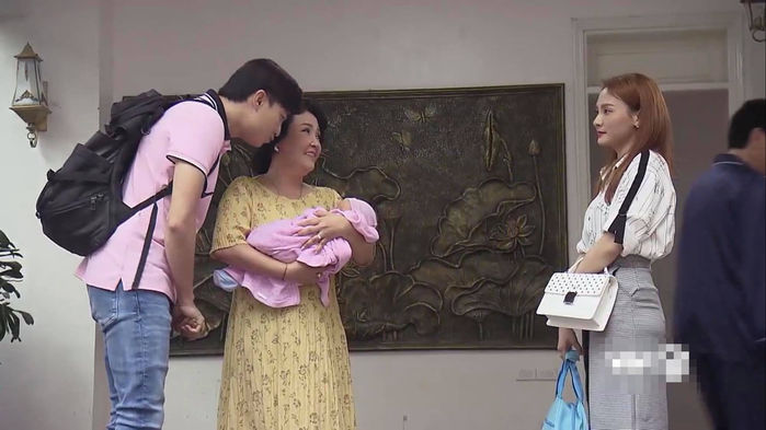 Chưa kịp làm lành, Vũ đã ghen nổ bát đĩa vì Thư sắp có chồng mới