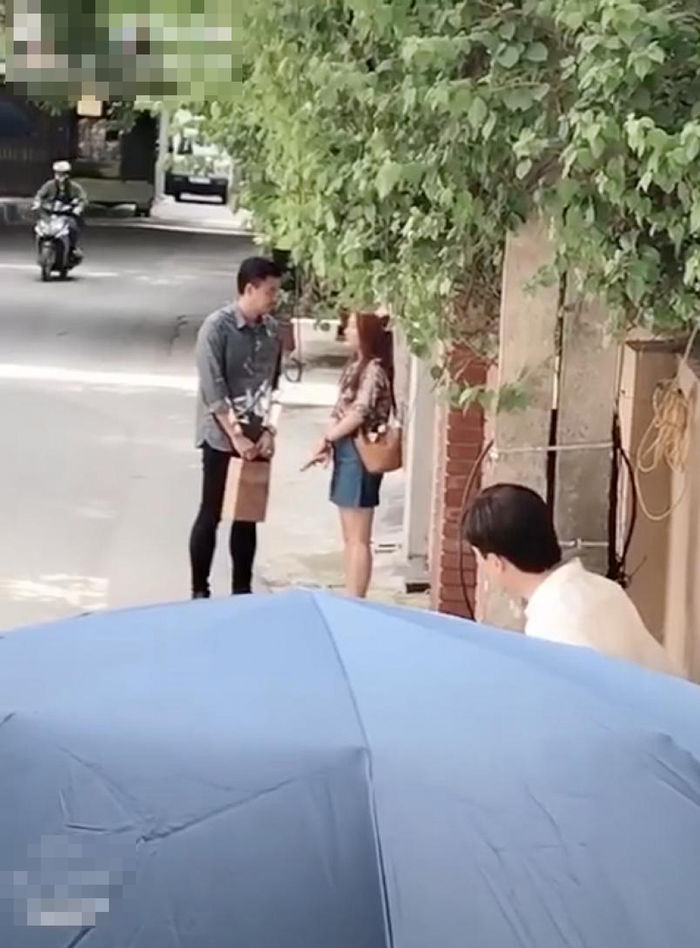 Chưa kịp làm lành, Vũ đã ghen nổ bát đĩa vì Thư sắp có chồng mới