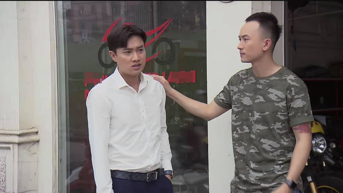 Chưa kịp làm lành, Vũ đã ghen nổ bát đĩa vì Thư sắp có chồng mới