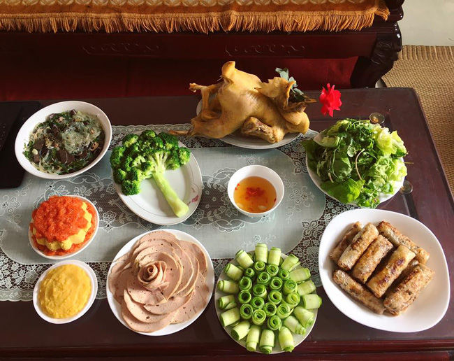 Chuẩn bị nghi lễ, mâm cúng Rằm tháng 7 đúng chuẩn