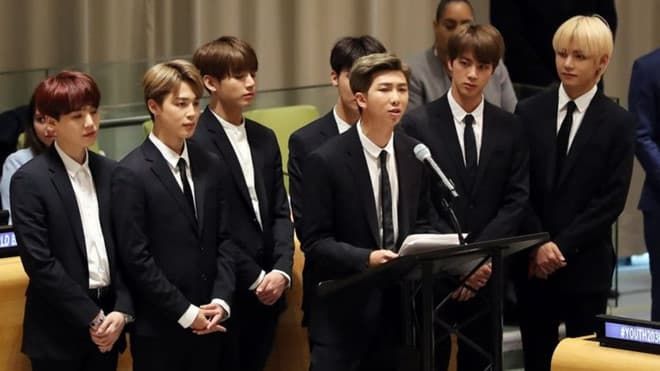 Chuỗi thành tích bất khả xâm phạm của BTS trước khi đóng băng