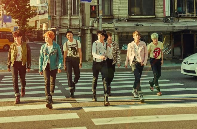 Chuỗi thành tích bất khả xâm phạm của BTS trước khi đóng băng