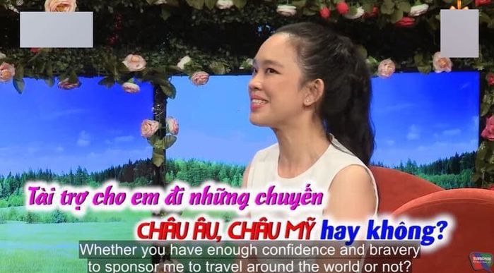 Cô gái 31 tuổi gây sốc khi đòi chàng trai tài trợ tiền đi châu Âu