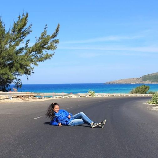 Cô gái đòi bạn trai đi du lịch châu Âu trong BMHH từng đi đóng phim