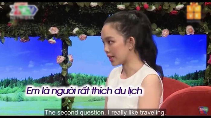 Cô gái đòi bạn trai đi du lịch châu Âu trong BMHH từng đi đóng phim