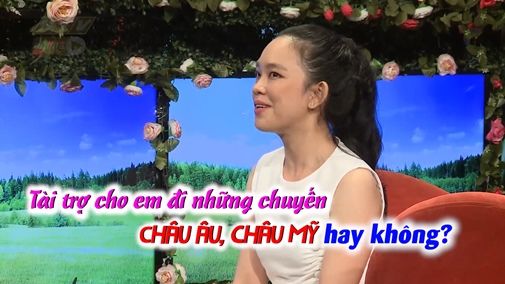 Cô gái đòi bạn trai đi du lịch châu Âu trong BMHH từng đi đóng phim