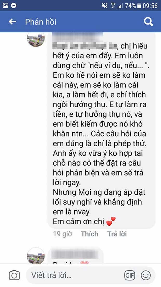 Cô gái đòi đi du lịch châu Âu khẳng định không đào mỏ đàn ông