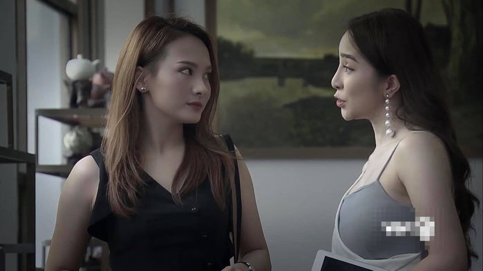 Cũng có ngày Vũ tán mãi một em không đổ, đó là Thư!