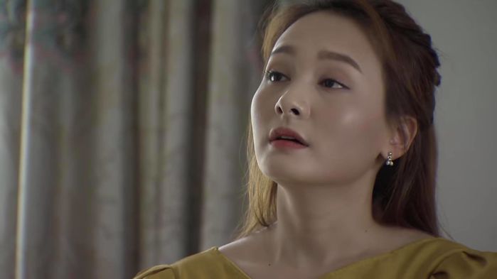 Cũng có ngày Vũ tán mãi một em không đổ, đó là Thư!