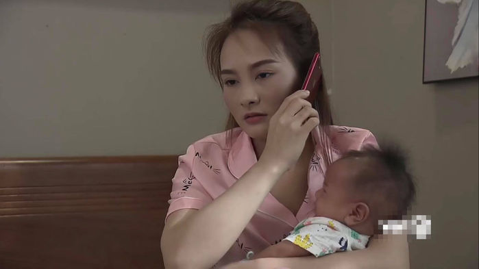 Cũng có ngày Vũ tán mãi một em không đổ, đó là Thư!