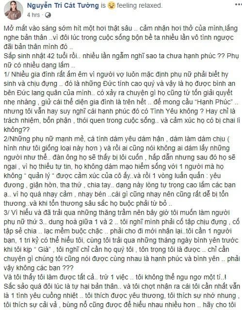 Cùng là bà mối show hẹn hò nhưng Cát Tường và Nam Thư đều lận đận