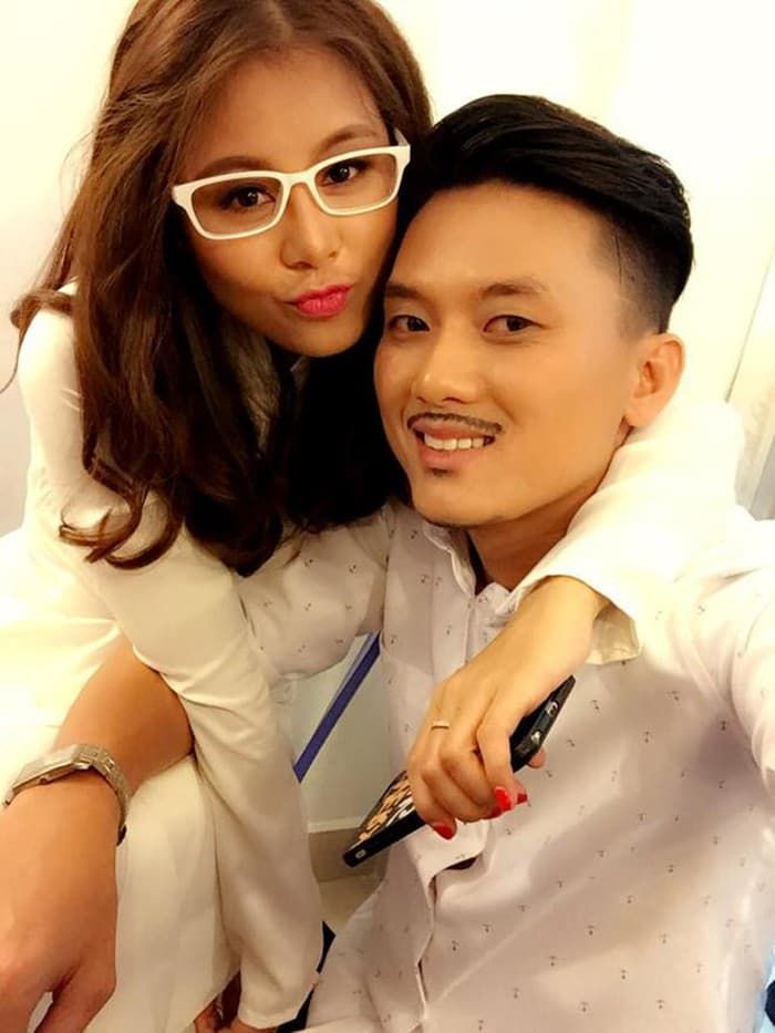 Cùng là bà mối show hẹn hò nhưng Cát Tường và Nam Thư đều lận đận