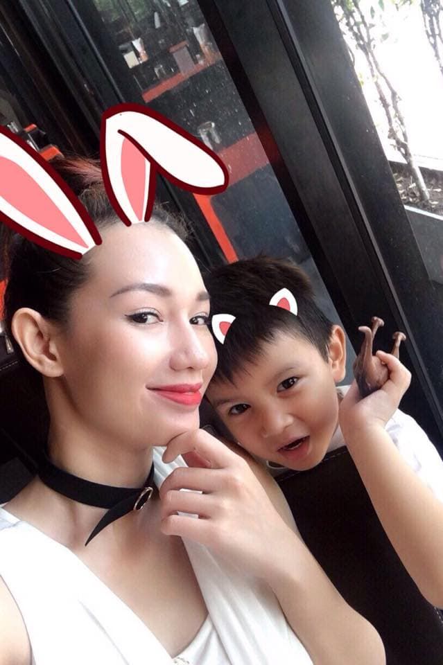 Cuộc chiến đòi quyền nuôi con không hồi kết giữa sao Việt và người cũ