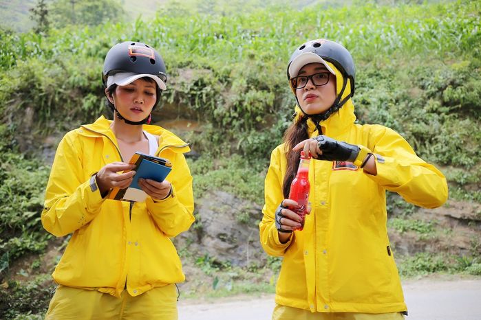 Cuộc đua kỳ thú và màn thể hiện của 3 nàng hậu: Kỳ Duyên - Đỗ Mỹ Linh