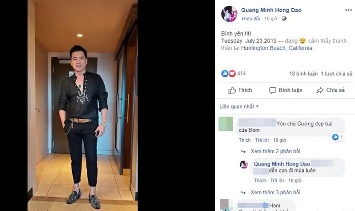 Cuộc sống của Hồng Đào và Quang Minh sau 1 tháng tuyên bố ly hôn