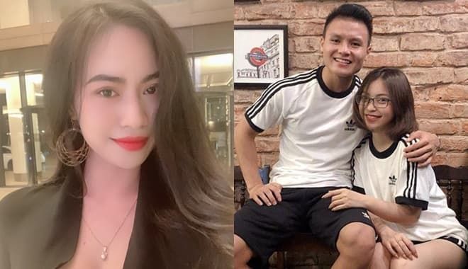 Cuộc sống sang chảnh của hot girl bị đồn là người mới của Quang Hải