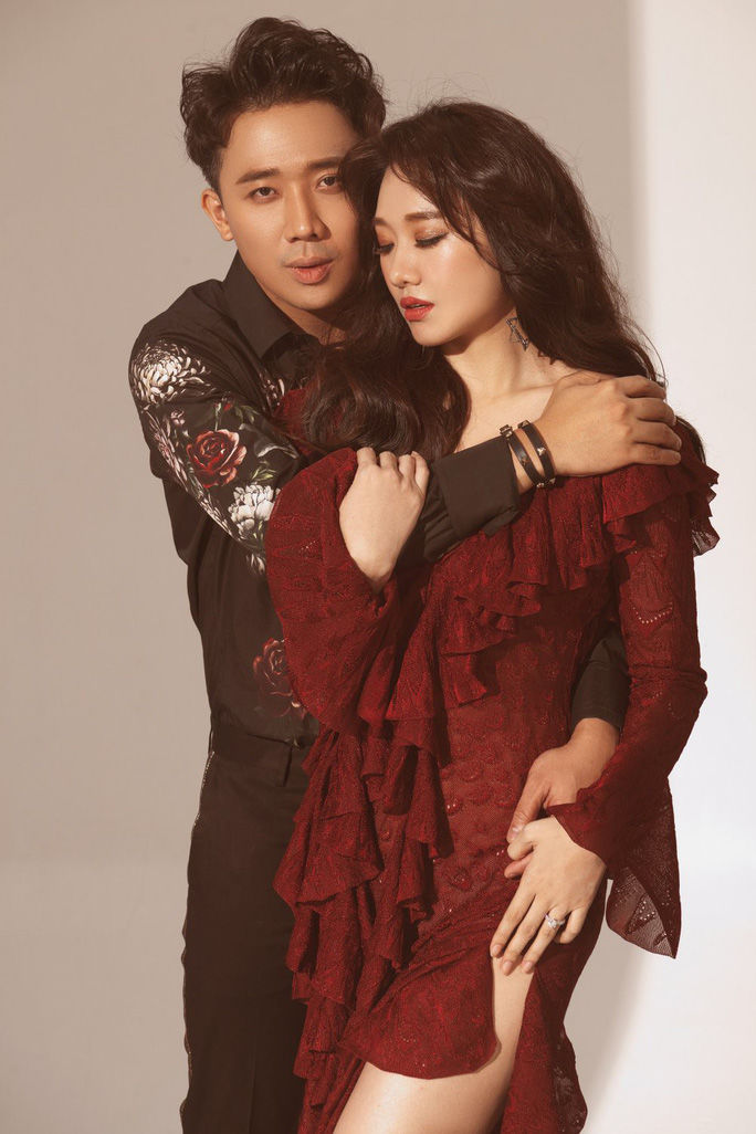 Cưới Trấn Thành: Hari Won như “búp bê sống”, tận hưởng cuộc sống ngập