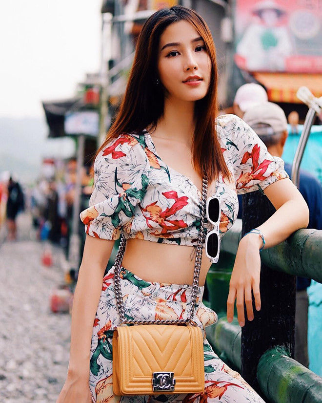 “Đã mắt” ngắm nhìn phong cách thời trang của ngọc nữ 9X