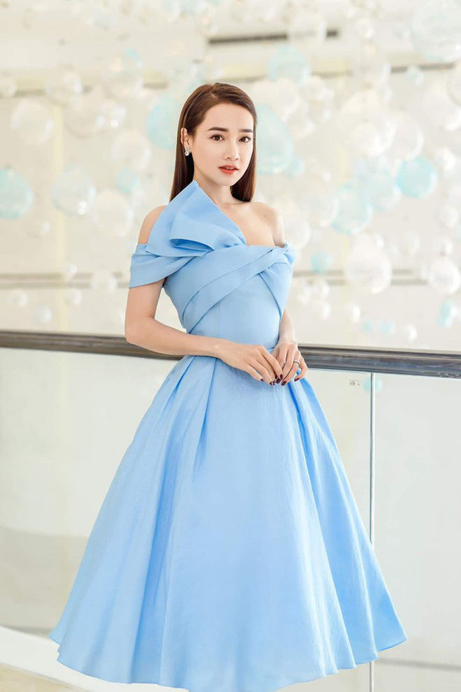 “Đã mắt” ngắm nhìn phong cách thời trang của ngọc nữ 9X