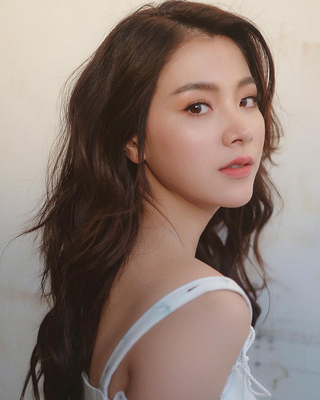 Đã xinh lại càng thêm rạng rỡ vì Baifern chọn makeup sương sương