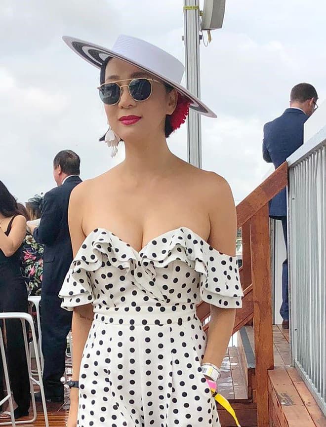 Dàn chị đại U60 sexy của showbiz châu Á