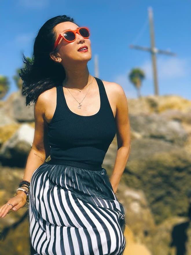Dàn chị đại U60 sexy của showbiz châu Á