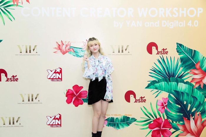 Dàn Creators thế hệ Z hội tụ về workshop của YAN & Google