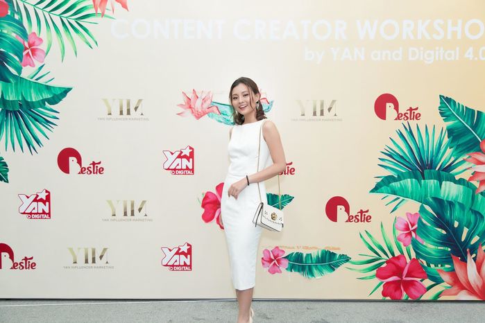 Dàn Creators thế hệ Z hội tụ về workshop của YAN & Google