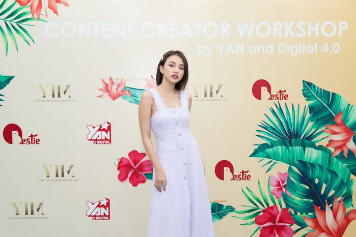 Dàn Creators thế hệ Z hội tụ về workshop của YAN & Google