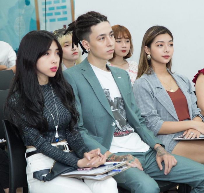 Dàn Creators thế hệ Z hội tụ về workshop của YAN & Google