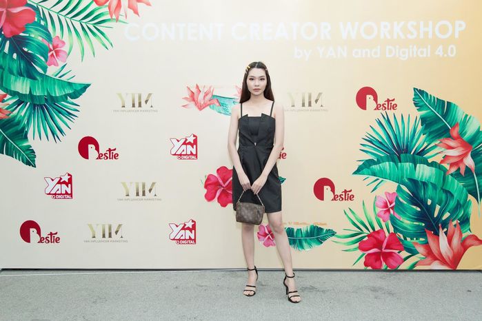 Dàn Creators thế hệ Z hội tụ về workshop của YAN & Google
