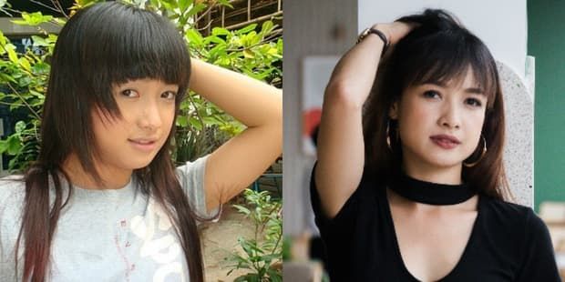 Dàn diễn viên Cổng Mặt Trời sau 10 năm: