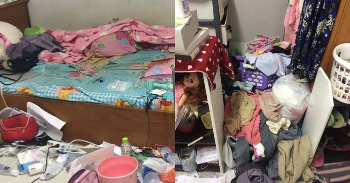 Nữ sinh đại học y siêu ở bẩn khiến CDM ngán ngẩm