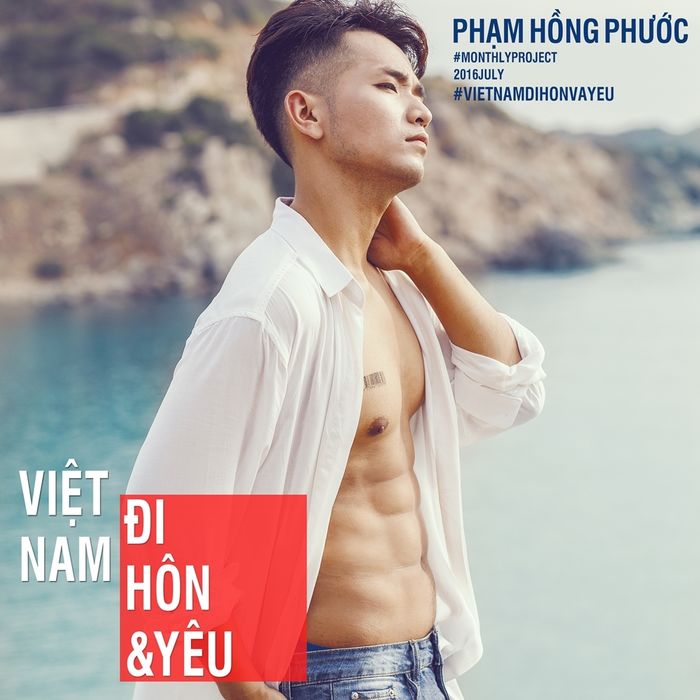 Nam thần Việt khoe body 6 múi: Ngô Kiến Huy, Đại Nhân khiến fan đổ gục