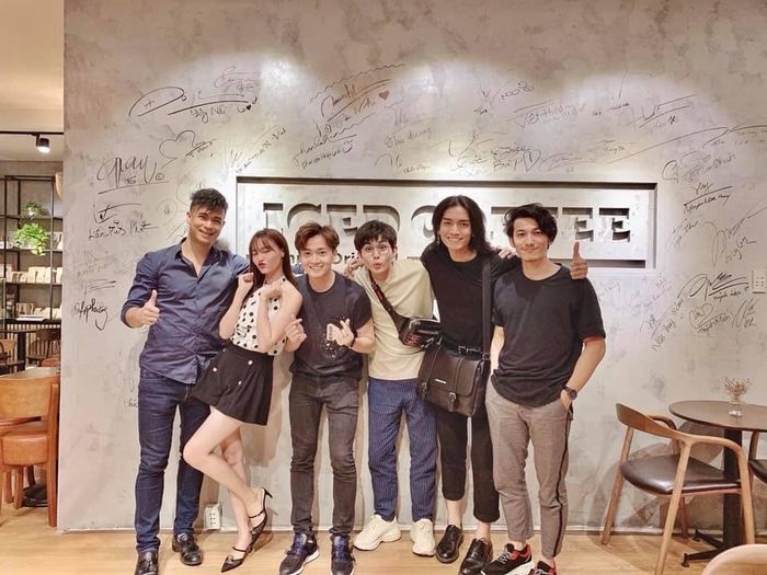 Dàn sao Running Man tham gia MV cùng Ngô Kiến Huy