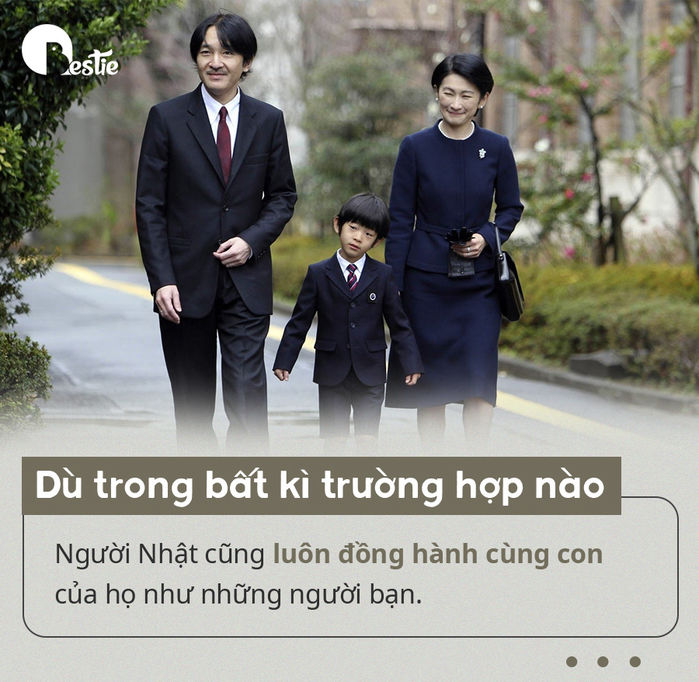 Dạy con như người Nhật: Cho con được quyền sai trong phạm vi có thể