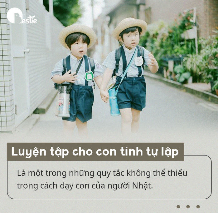 Dạy con như người Nhật: Cho con được quyền sai trong phạm vi có thể