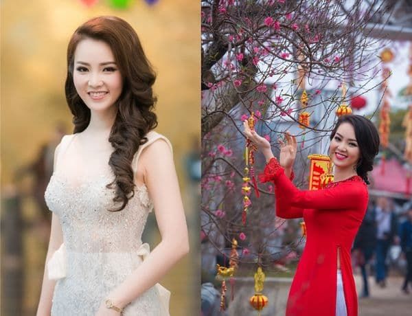 Điểm mặt những Hoa hậu, Á hậu xuất thân từ lò Đại học Ngoại thương