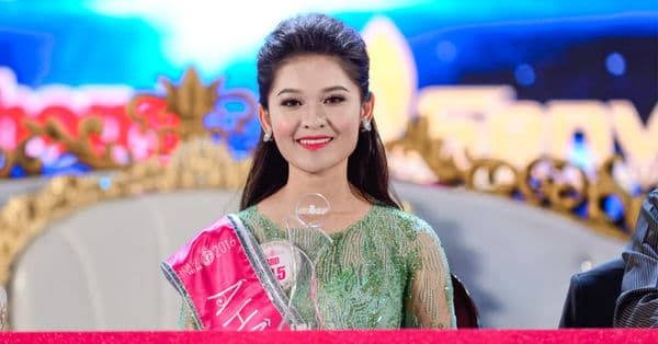 Điểm mặt những Hoa hậu, Á hậu xuất thân từ lò Đại học Ngoại thương