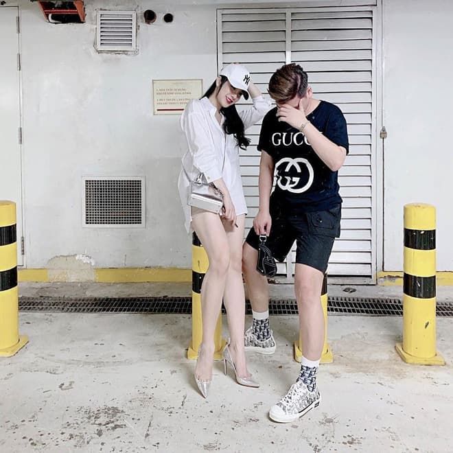 Phương Mai múa cột, Diệp Lâm Anh vẫn sành điệu dù bụng vượt mặt