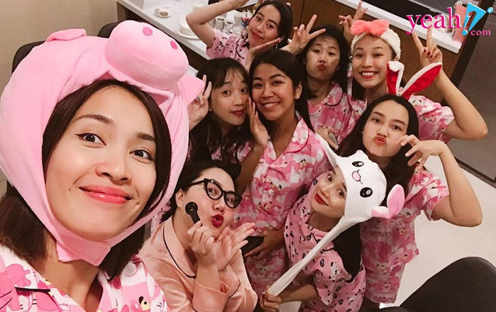 Những điều chỉ có hội chị em bạn bè thân thiết mới hiểu được
