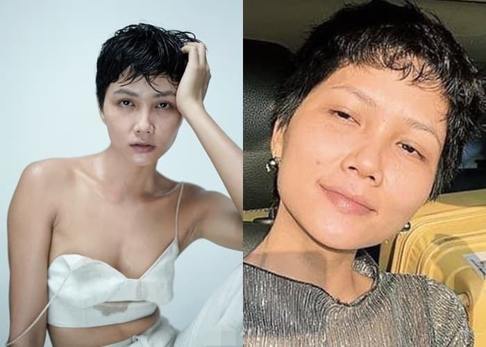 Đọ mặt mộc dàn hậu đình đám Vbiz: Lương Thùy Linh vẫn đẹp sắc nét