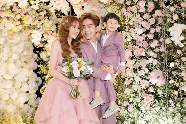 Đối xử với con riêng kiểu chồng trẻ Thu Thủy: Con trẻ cũng biết thương