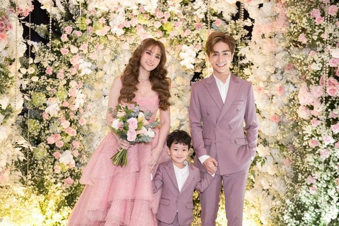 Đối xử với con riêng kiểu chồng trẻ Thu Thủy: Con trẻ cũng biết thương