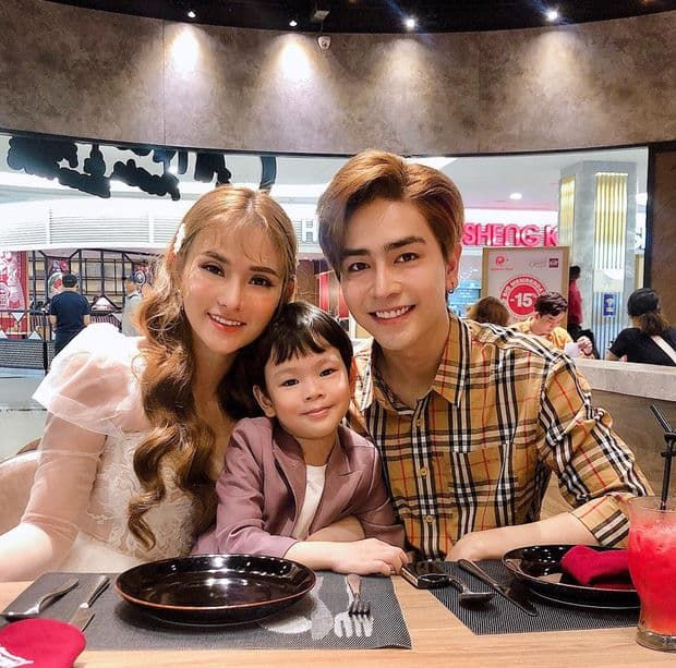 Đối xử với con riêng kiểu chồng trẻ Thu Thủy: Con trẻ cũng biết thương