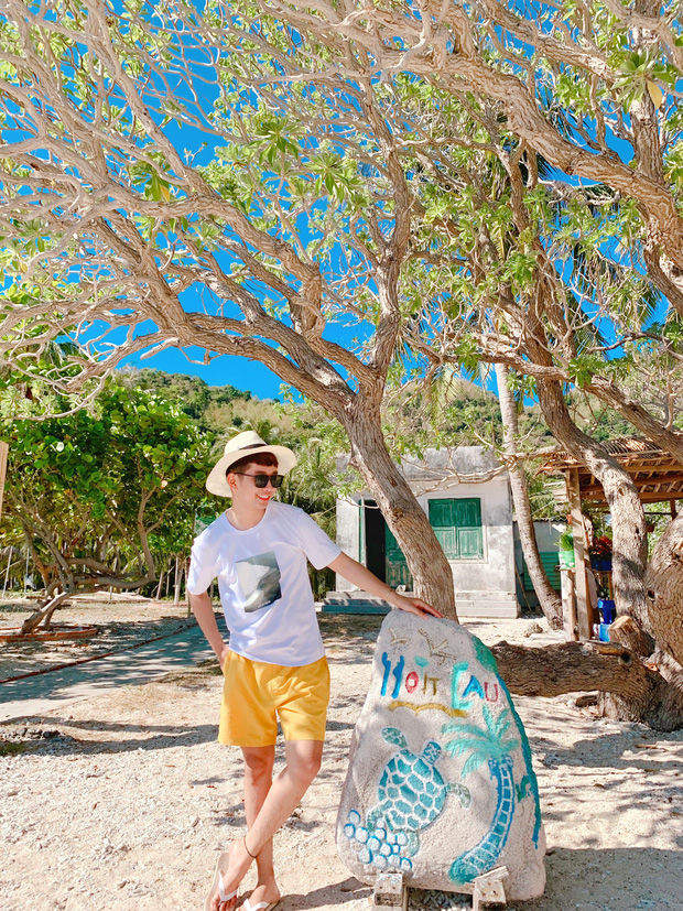 Côn Đảo của Việt Nam cũng xinh đẹp và hoang sơ biết bao nhiêu