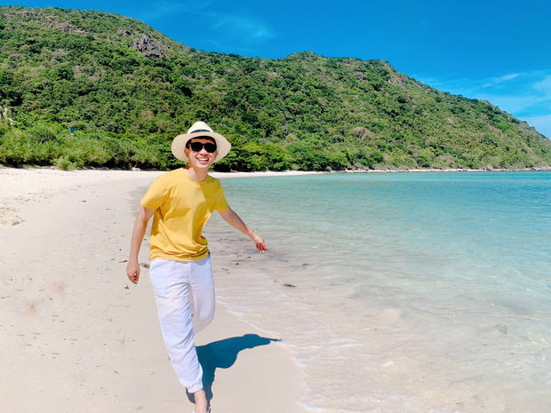 Côn Đảo của Việt Nam cũng xinh đẹp và hoang sơ biết bao nhiêu