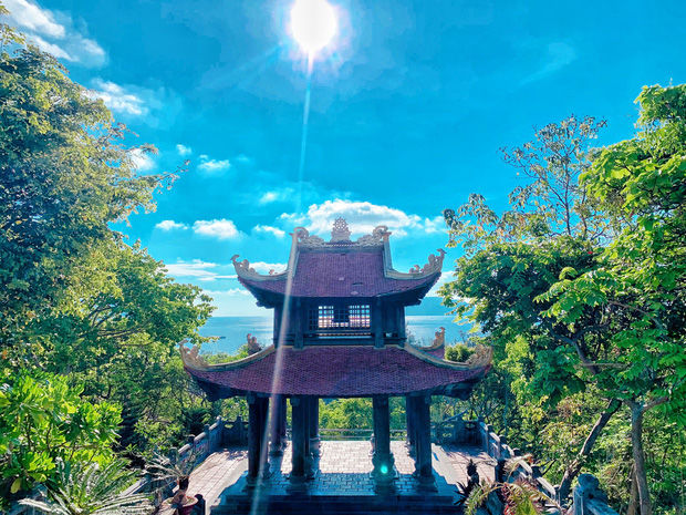 Côn Đảo của Việt Nam cũng xinh đẹp và hoang sơ biết bao nhiêu