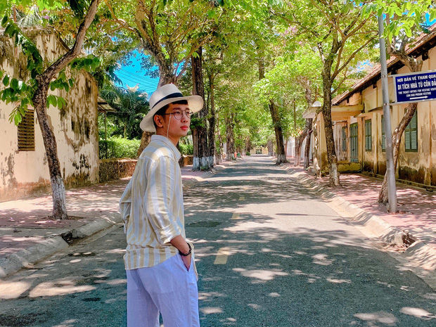 Côn Đảo của Việt Nam cũng xinh đẹp và hoang sơ biết bao nhiêu