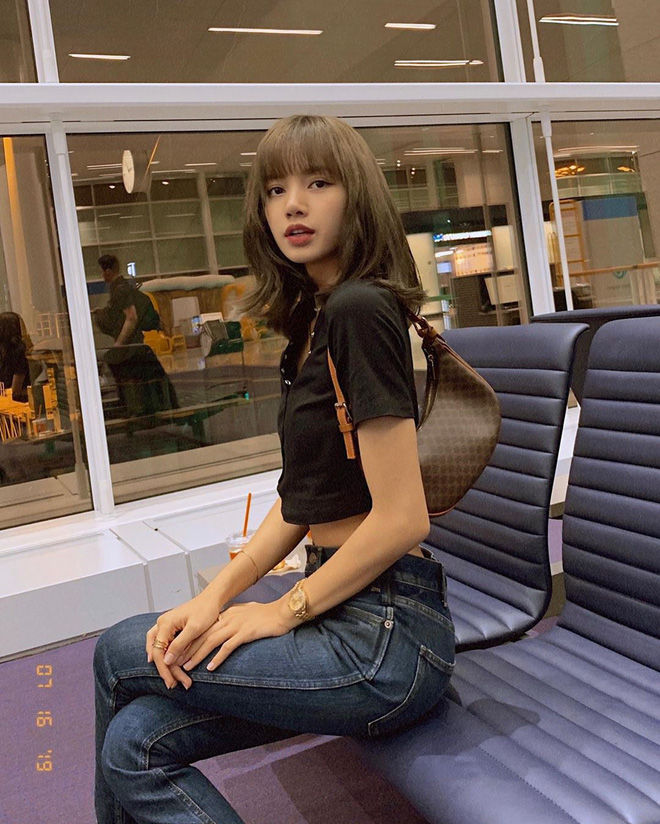 Được cả Jennie, Lisa “lăng xê”, túi xách quai ngắn vẫn đang hot hit